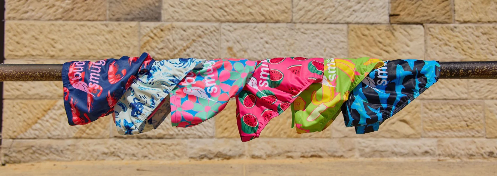 Iconic Australian Swimwear Made Bold
